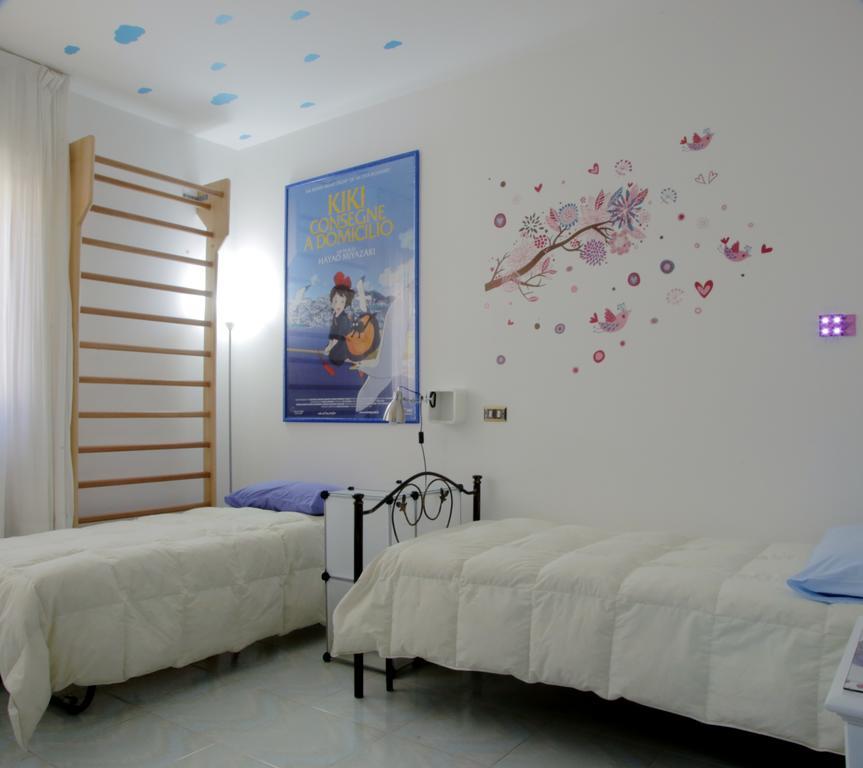 Hotel Matera Belvedere Habitación foto