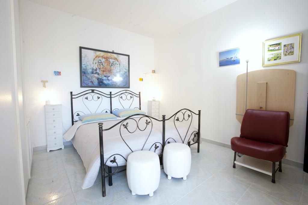 Hotel Matera Belvedere Habitación foto